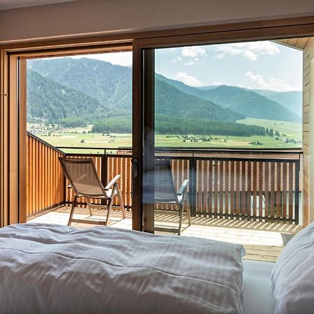 Silent Luxury Chalet Laiet San Valentino alla Muta Exterior foto