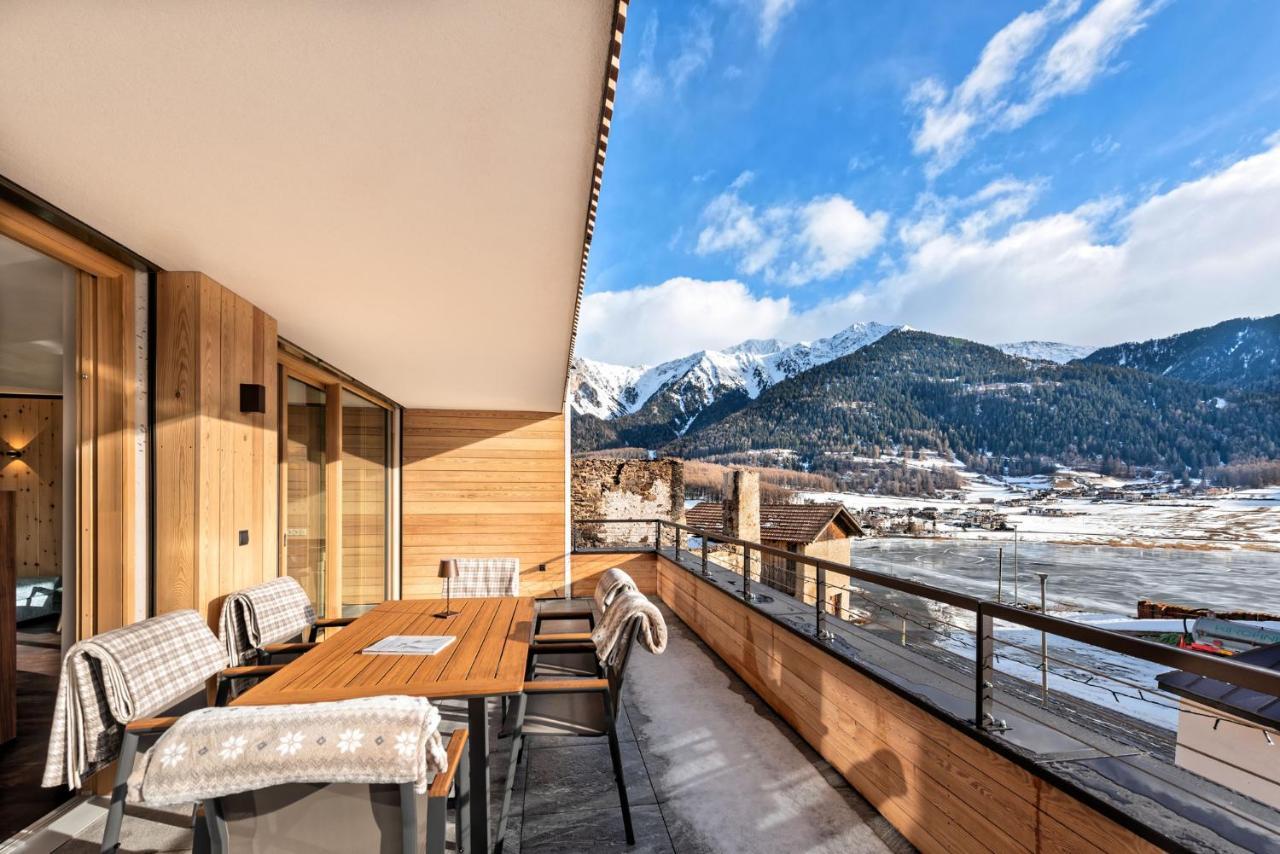 Silent Luxury Chalet Laiet San Valentino alla Muta Exterior foto