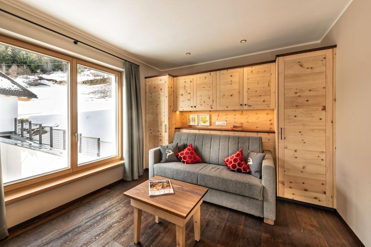 Silent Luxury Chalet Laiet San Valentino alla Muta Exterior foto
