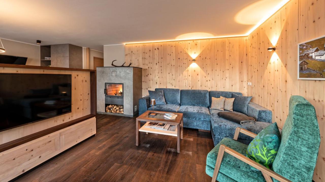 Silent Luxury Chalet Laiet San Valentino alla Muta Exterior foto