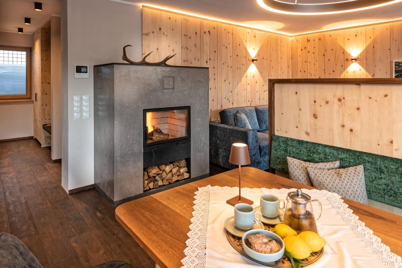 Silent Luxury Chalet Laiet San Valentino alla Muta Exterior foto