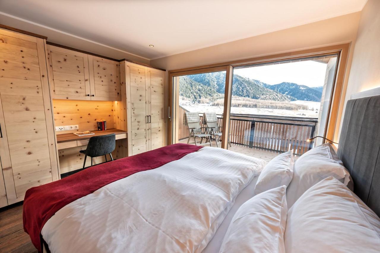 Silent Luxury Chalet Laiet San Valentino alla Muta Exterior foto