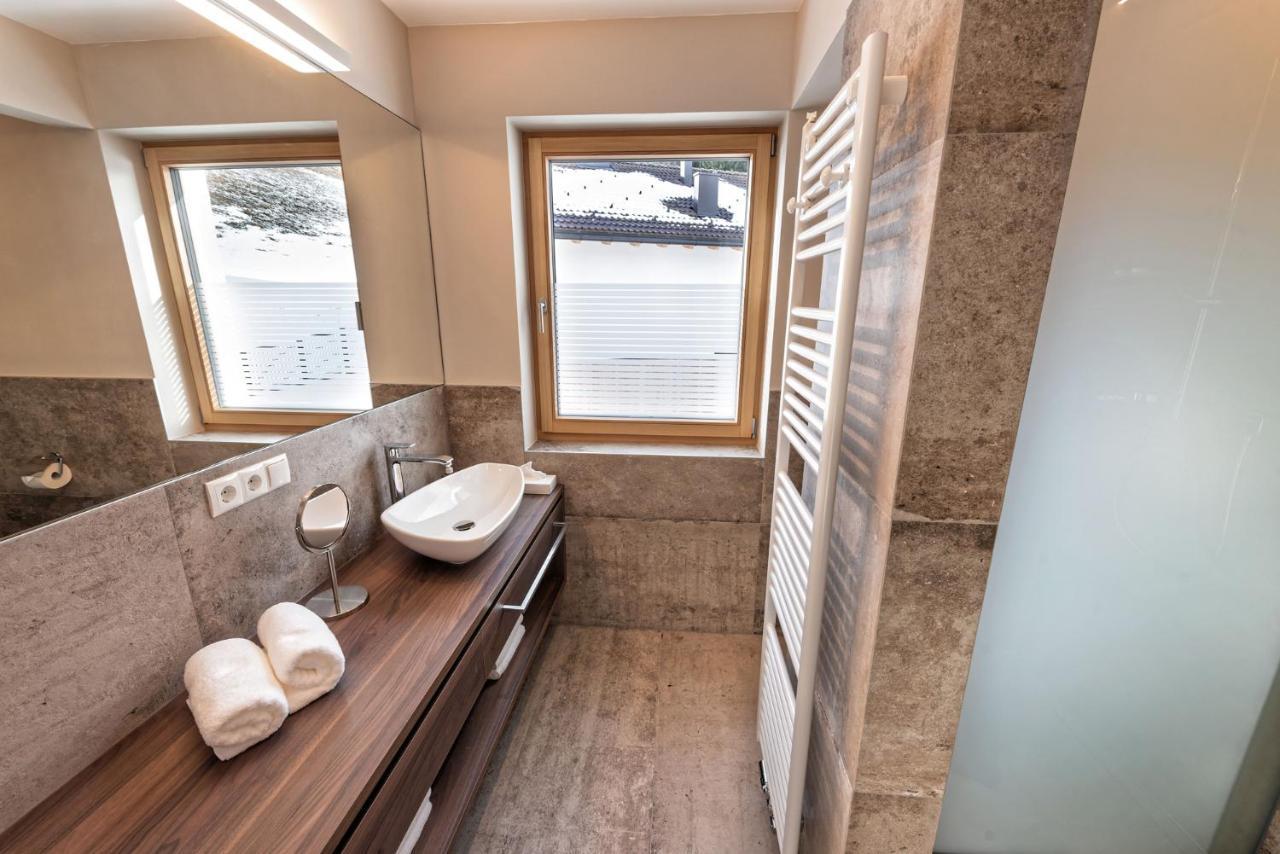 Silent Luxury Chalet Laiet San Valentino alla Muta Exterior foto