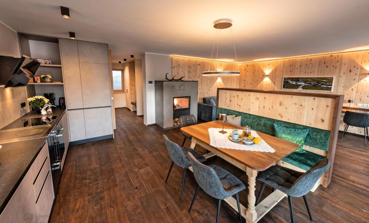 Silent Luxury Chalet Laiet San Valentino alla Muta Exterior foto