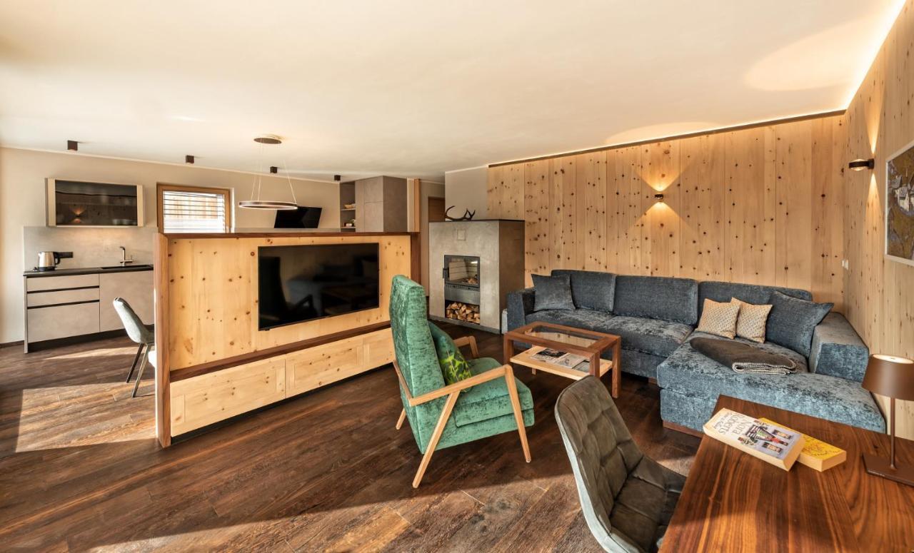 Silent Luxury Chalet Laiet San Valentino alla Muta Exterior foto