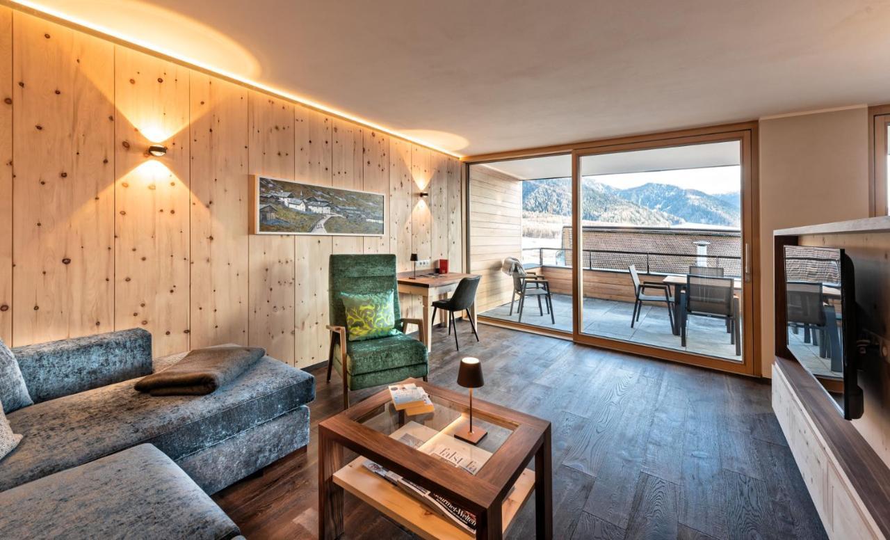 Silent Luxury Chalet Laiet San Valentino alla Muta Exterior foto