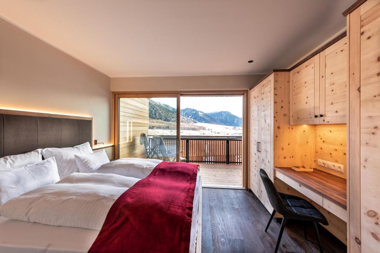 Silent Luxury Chalet Laiet San Valentino alla Muta Exterior foto