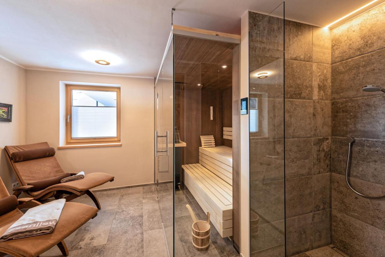 Silent Luxury Chalet Laiet San Valentino alla Muta Exterior foto