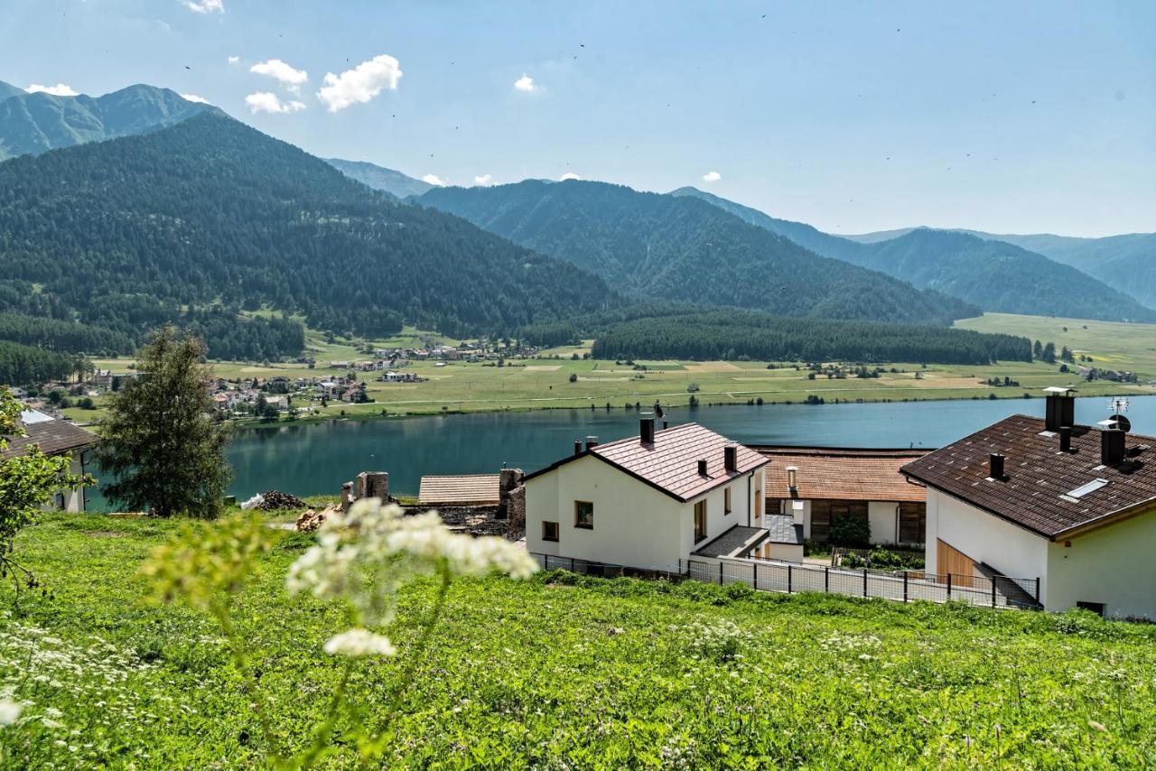 Silent Luxury Chalet Laiet San Valentino alla Muta Exterior foto