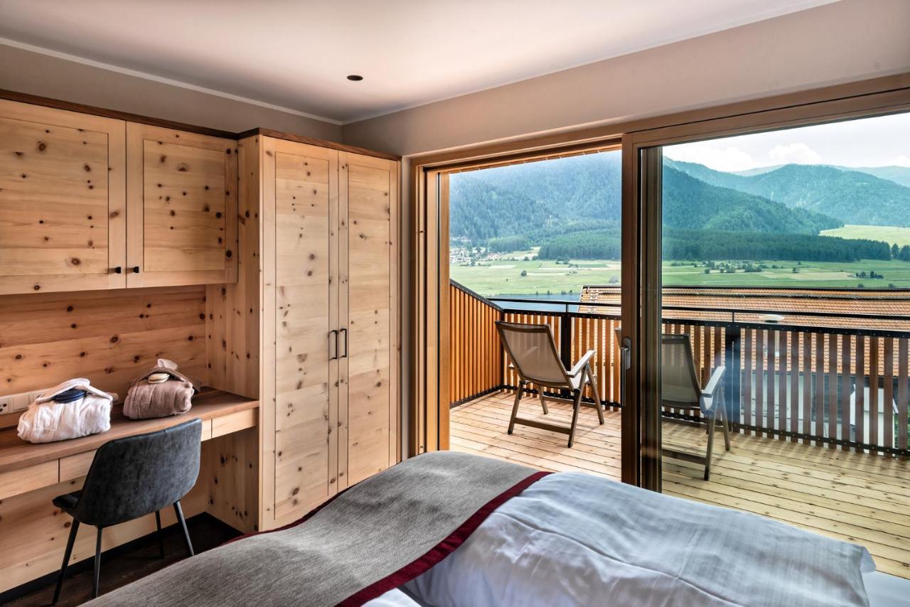 Silent Luxury Chalet Laiet San Valentino alla Muta Exterior foto