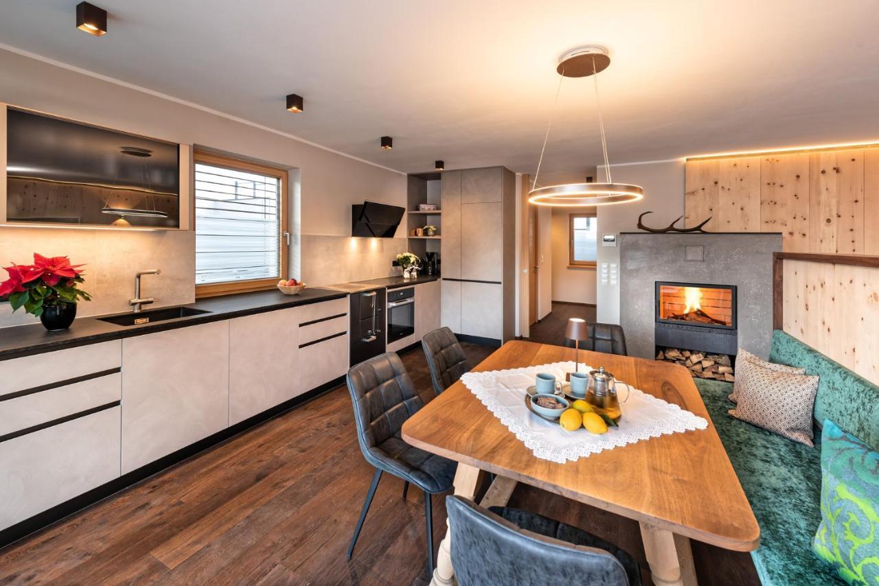 Silent Luxury Chalet Laiet San Valentino alla Muta Exterior foto