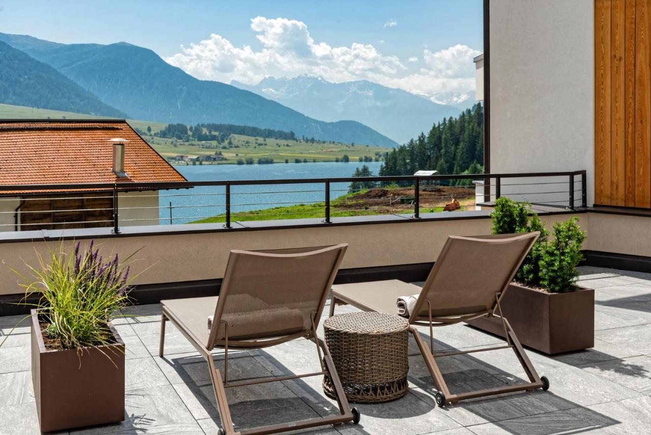 Silent Luxury Chalet Laiet San Valentino alla Muta Exterior foto