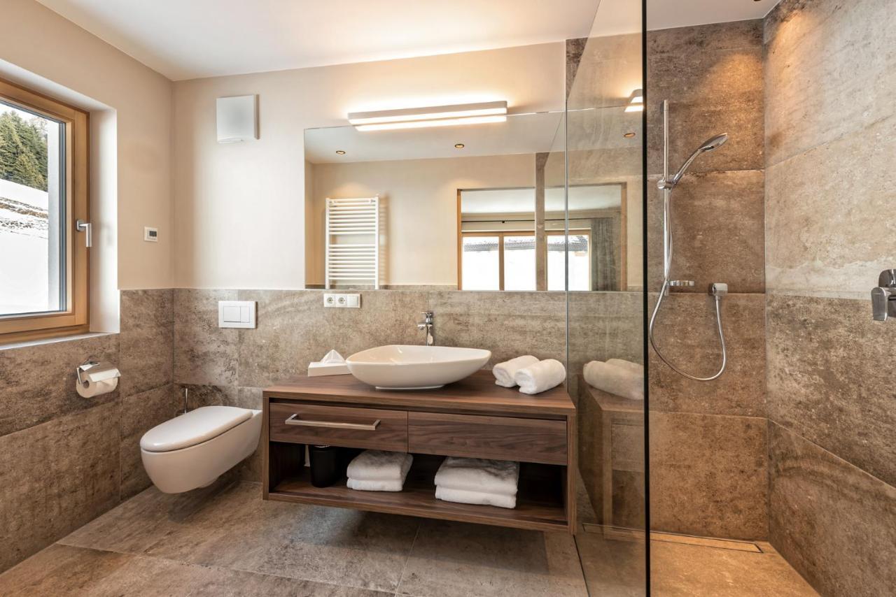 Silent Luxury Chalet Laiet San Valentino alla Muta Exterior foto