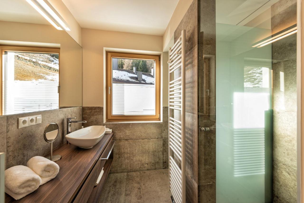 Silent Luxury Chalet Laiet San Valentino alla Muta Exterior foto