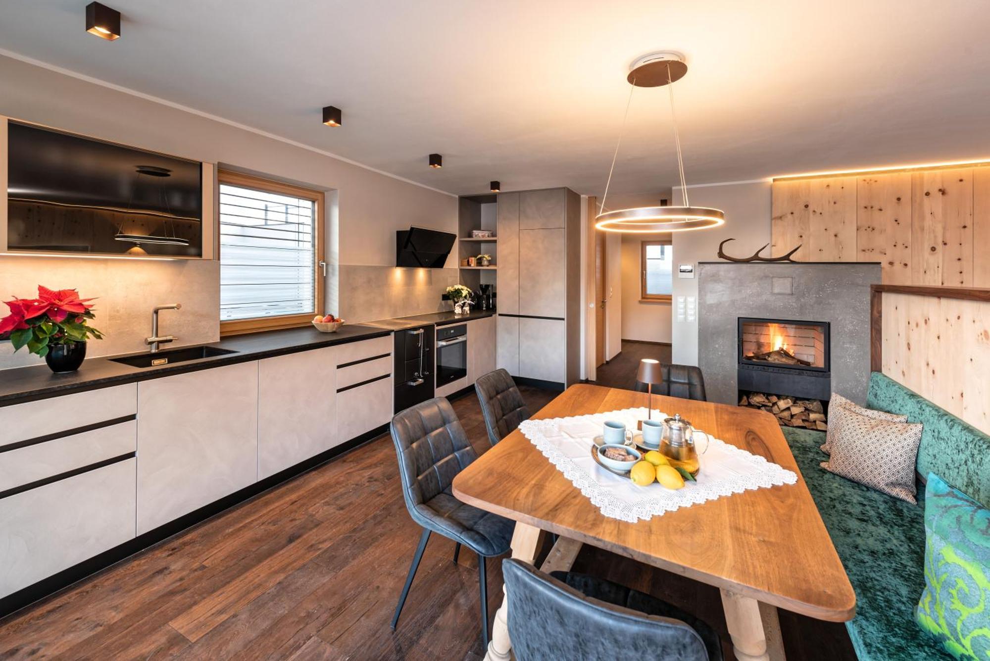 Silent Luxury Chalet Laiet San Valentino alla Muta Exterior foto
